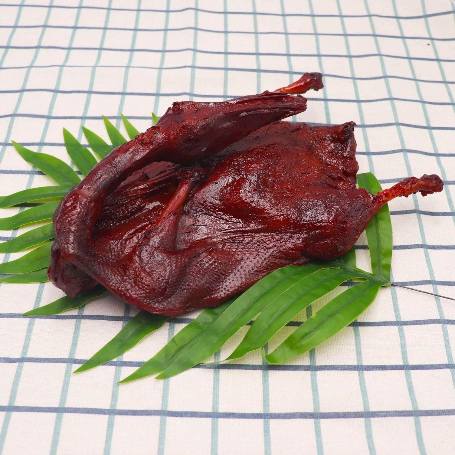 现货仿真板鸭模型假食品食物酱鸭模型工厂直销支持订制树脂材质,鲜花速递/花卉仿真/绿植园艺,仿真果蔬,淘宝优惠券,粉丝福利购,淘宝优惠卷