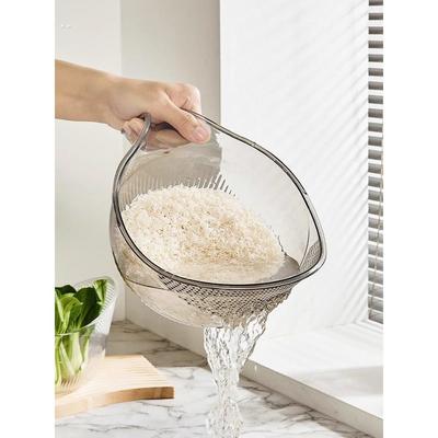 采购产品厨房洗米器，洗米筛，洗米盆，排水篮，新型家用多功能洗