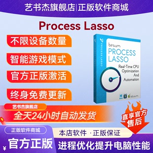 pro专业版 进程优化中文版 Lasso Process 注册序列号密钥