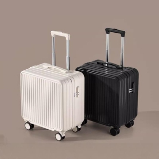 德国18寸小型行李箱女轻便20寸登机箱迷你旅行密码皮箱子男免托运