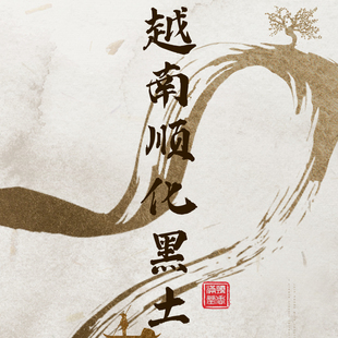 【越南顺化黑土】沉线香卧香纯正天然老料醇厚本香居家茶室收藏级