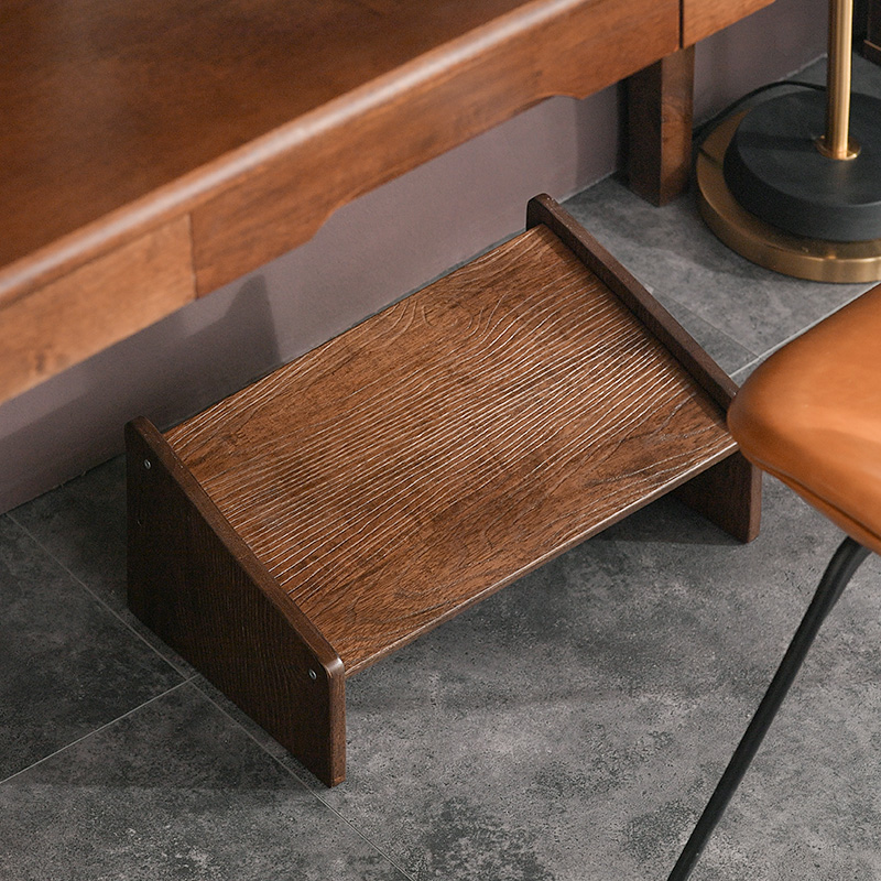 脚踏凳舒缓腿部防翘二郎腿