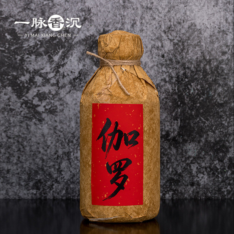 【爱老虎油】 小树臻选 伽罗级古法老油纯油图片