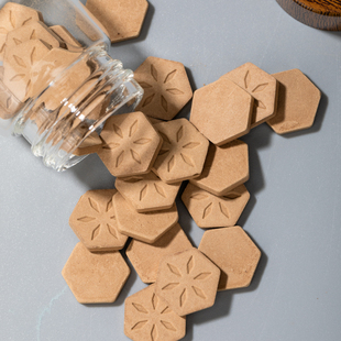 小树臻选芽庄红土天然车载熏香片 芽庄红土车载熏香片