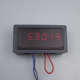 工业计时器累时器220V 12V通电计时间电子数显设备工作计时长 24V