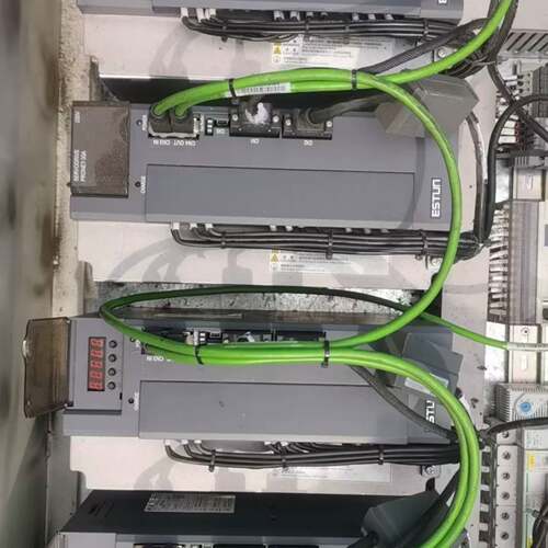 可维修埃斯顿伺服驱动ED3L-08AMA-WL01议价