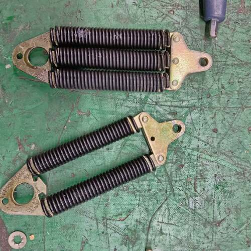 可维修F2S2500，储能机构弹簧议价