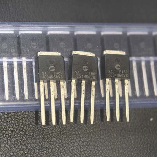 可维修 JCS4N60VB 4A 600VTO-251