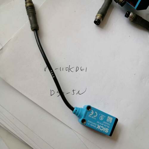 可维修WL4S3F3130，，施克光电开关正品成色很好功能议价