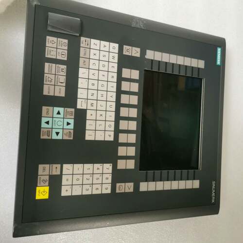 可维修6FC5203-0AF04-1BA0 OP08T正面瑕