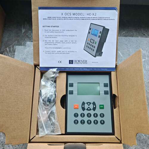 可维修HORNER HE-X2R X2 OCS控制器