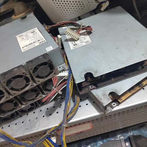 可维修PSL520-AD电源，实物图片。到付