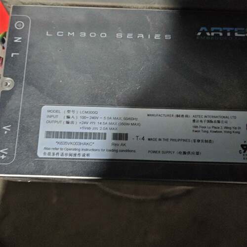 可维修ARTESYN雅特生LCM600Q两个 ，LCM300Q议价
