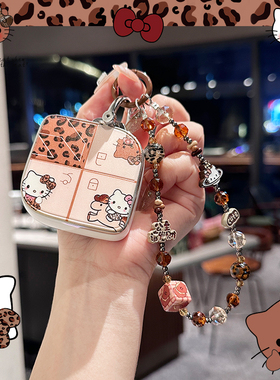 适用领克03钥匙套2026款09emp专用08卡片05扣06壳01汽车女生可爱