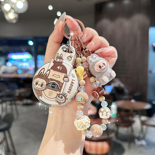 适用宝马mini钥匙套老款专用countryman cooper壳f54扣f55汽车f56