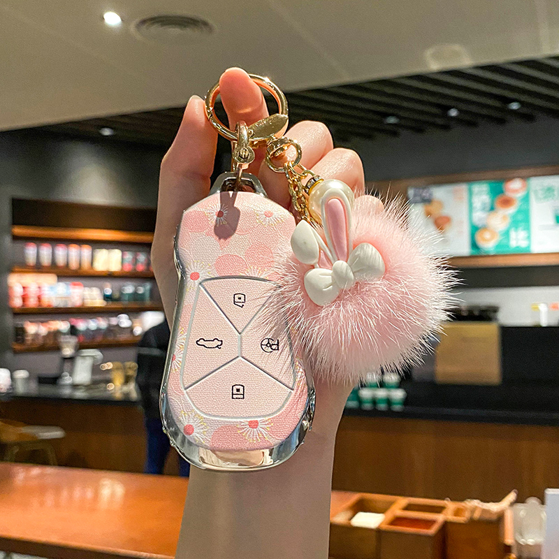 町曼可爱招财猫小鹏新智能