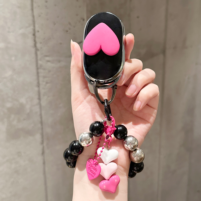 蔚来es6钥匙套萤火虫et5t高端et7女ec6扣es8汽车et5卡片包25款壳