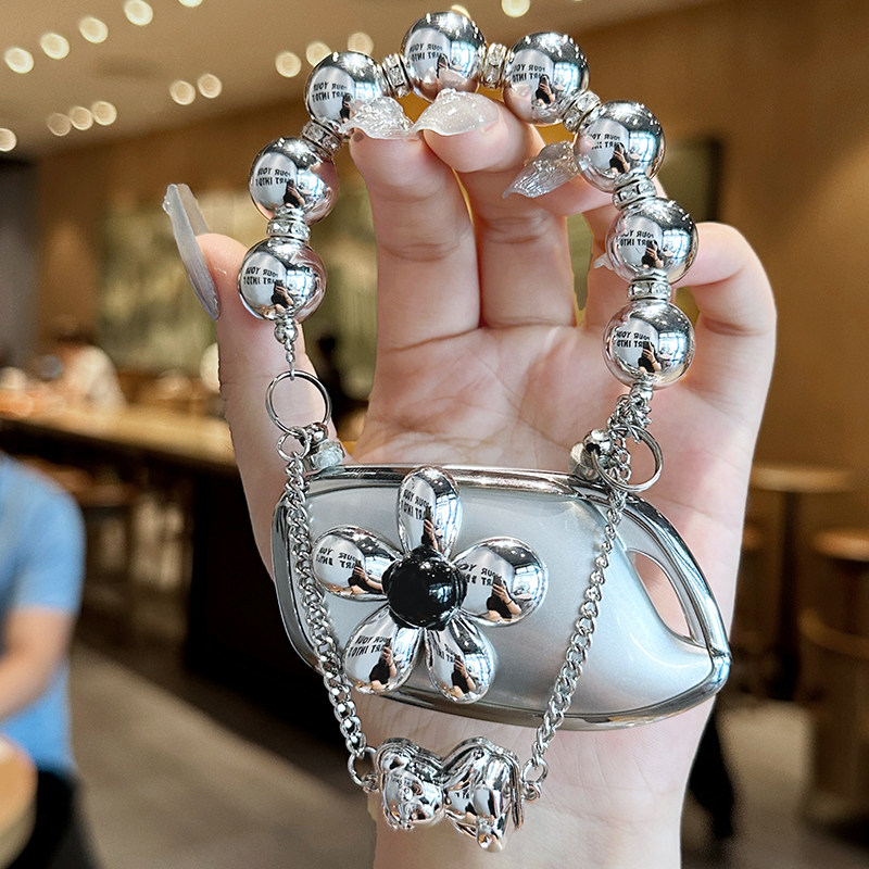 荣威rx5钥匙套plus专用i5科莱威i6max汽车d7dmh高档d5x扣D6壳m7包