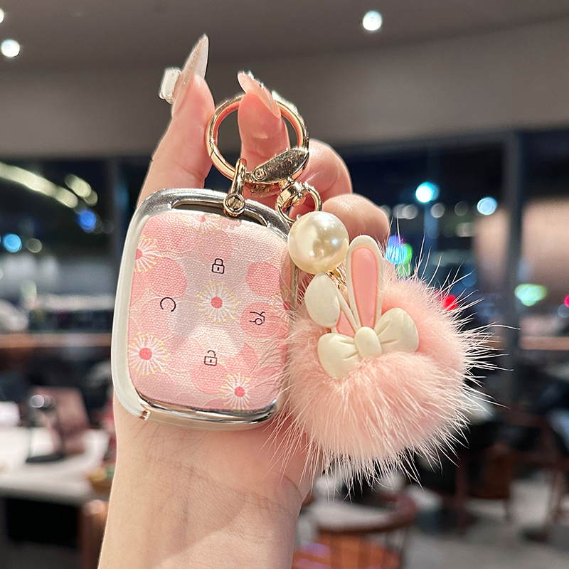 【定制招财猫款】极狐t1钥匙套