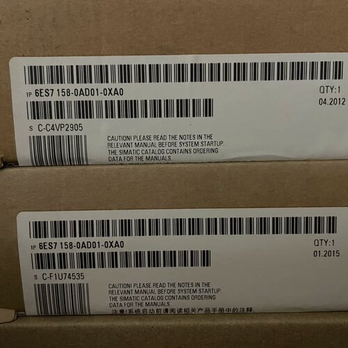 6ES7158-0AD01-0XA0 DP耦合器模块 总线耦合模块