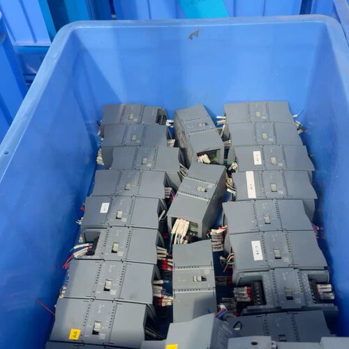 6ES7 231-4HF32-0XB0 SM1231 AI模块 模拟量输入工控模块