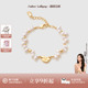 AmberLollipop淡水珍珠手链女小众轻奢手串小米珠手饰生日礼物