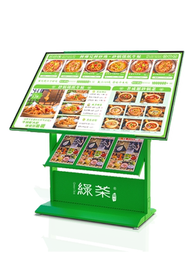 网红菜品展示灯箱餐饮连锁首选