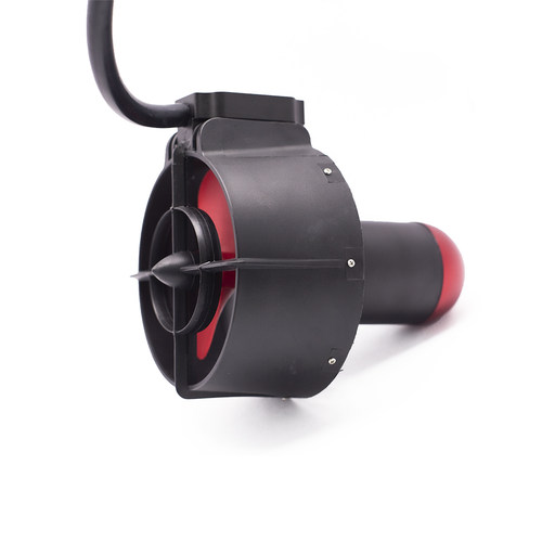 长期泡水24V通电转水下推进器