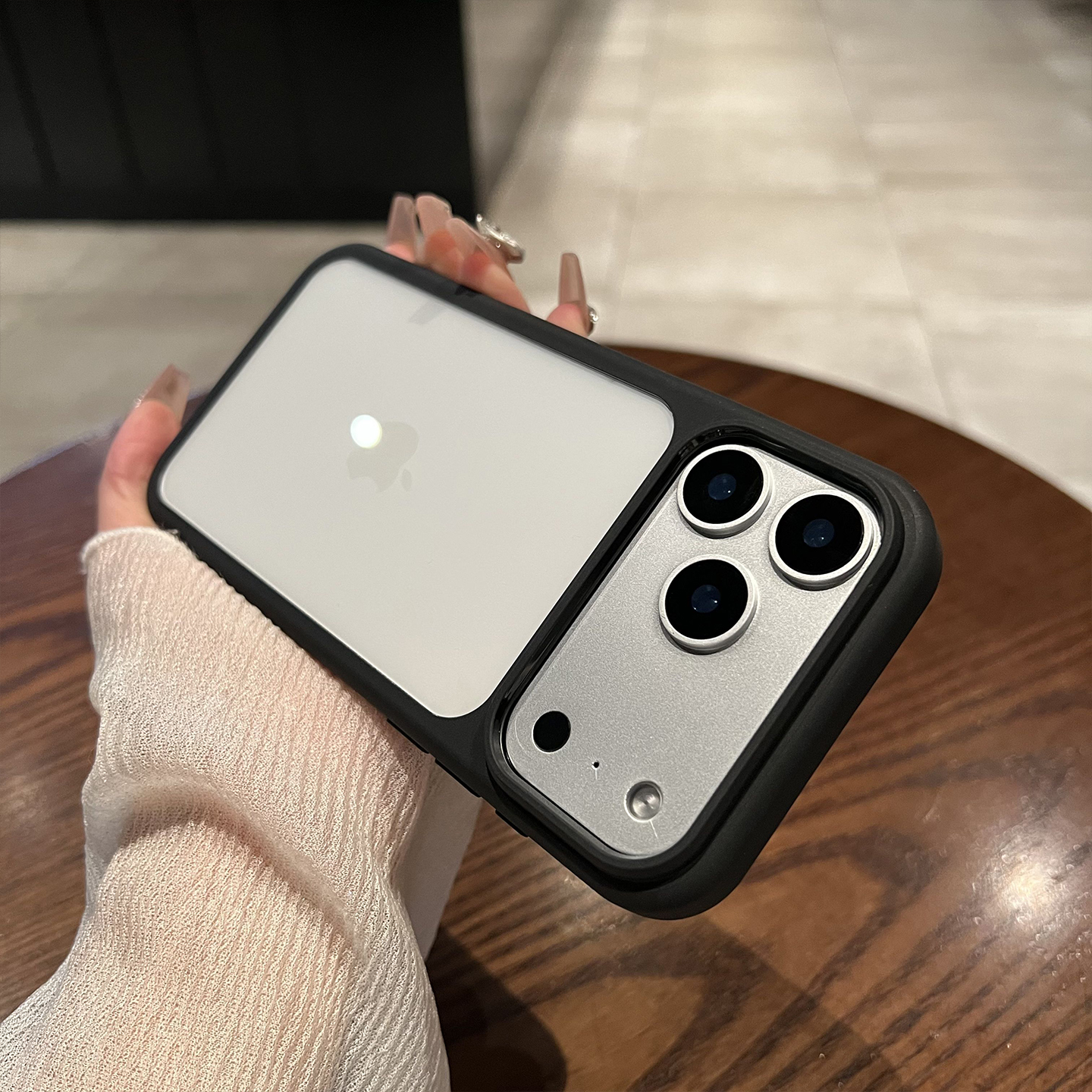 透明防摔新款适用于苹果手机壳