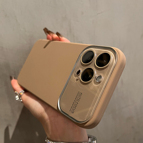 镜头膜亲肤液态适用于苹果手机壳