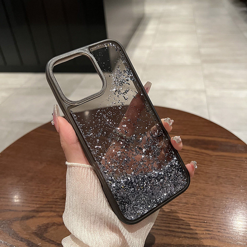 轩晴适用于iphone16proMax手机壳轻奢液态流沙壳透明闪粉亮片苹果15pro软边14plus高级13全包防摔保护套女新,3C数码配件,手机保护套/壳,淘宝优惠券,粉丝福利购,淘宝优惠卷