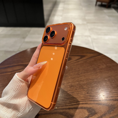 超薄透明不发黄适用于苹果手机壳