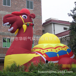 大型气模卡通充气骆驼广告气模精品 新品