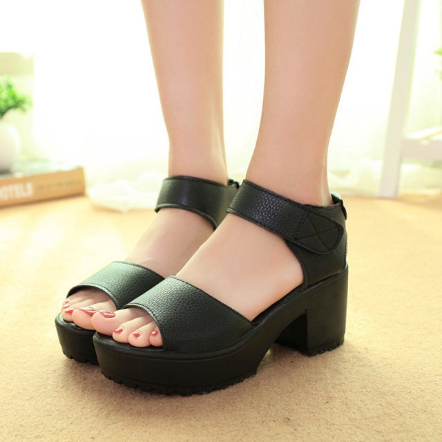 shoeswomen17夏季新款韩