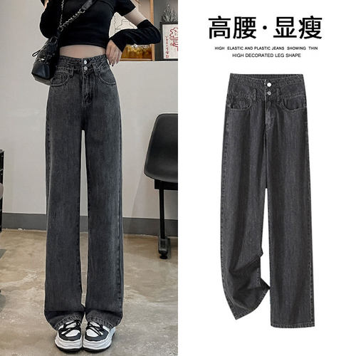 womenclothes小众双扣超