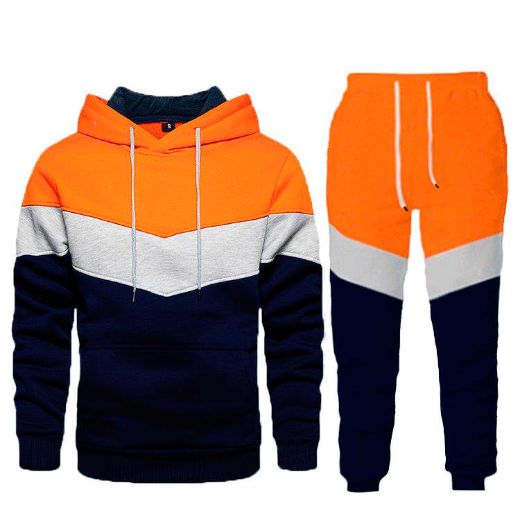 menclothes新款蓝色街头