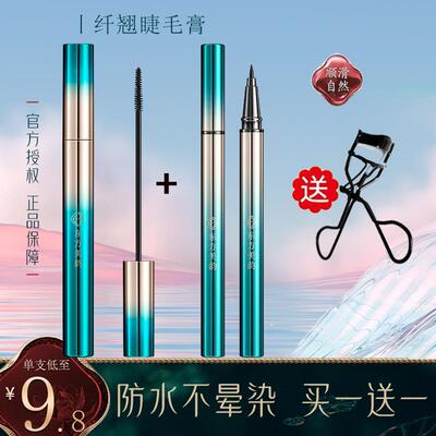 WaterproofMascEyelinS-