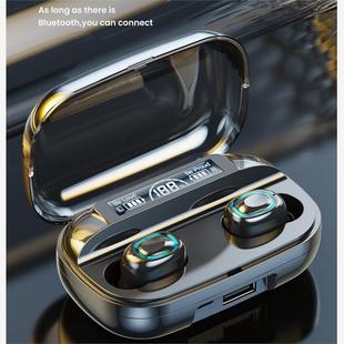 For Android Headset iPhone 無線藍牙耳機 Earphones Bluetooth