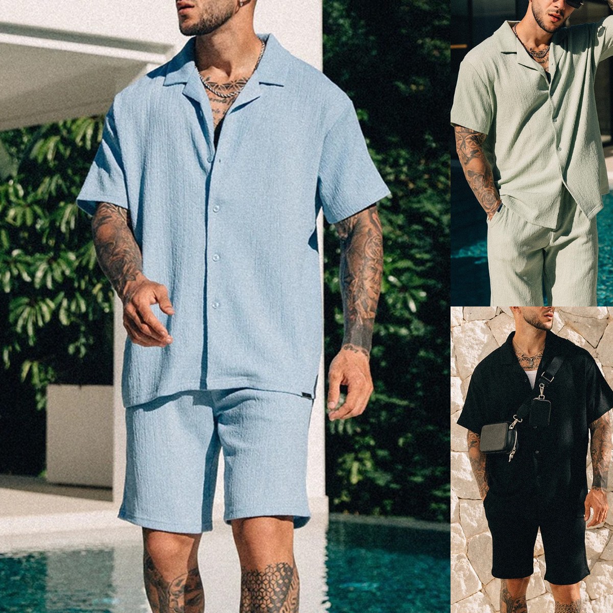 menclothes跨境热卖男