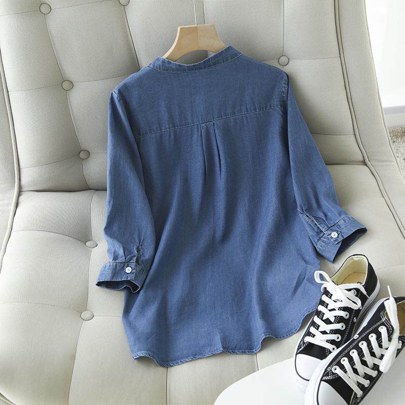 womenclothes春夏薄款牛