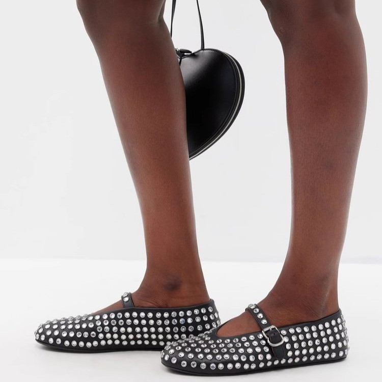 shoeswomen欧美水钻大码