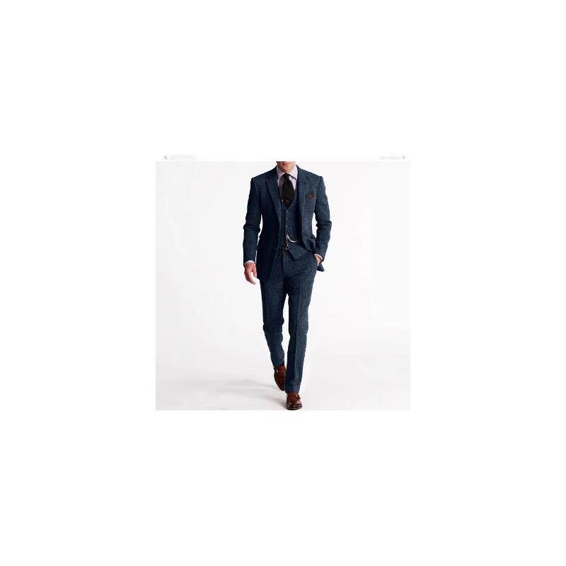 menclothes两粒扣数码印