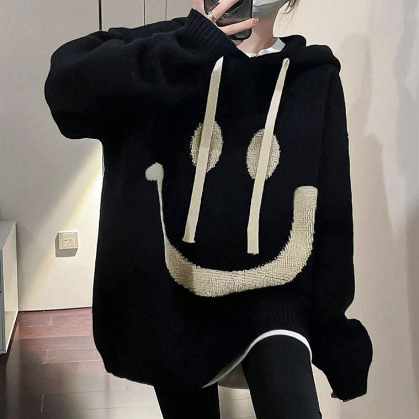 womenclothes软糯米色笑