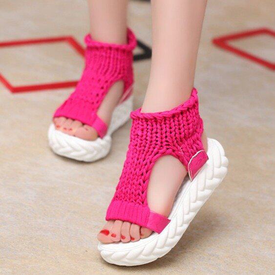 shoeswomen夏新款韩版女