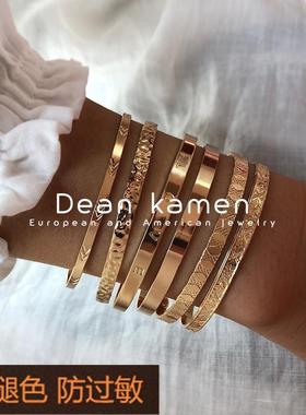 经典款手环18KLOVE手镯男女men bracelets for women accessories