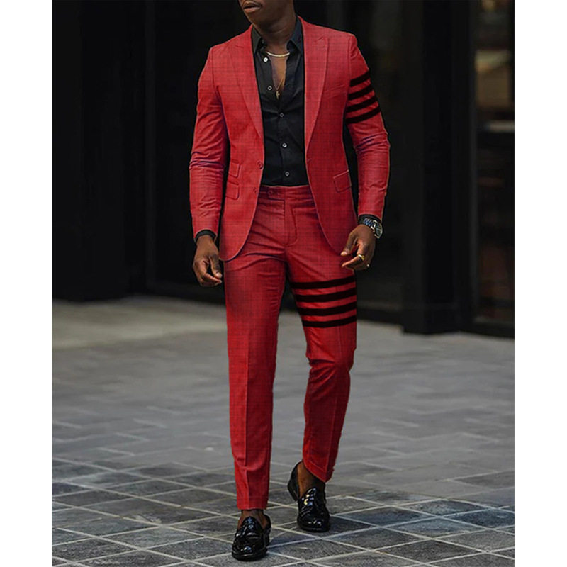 menclothes定制款外贸春