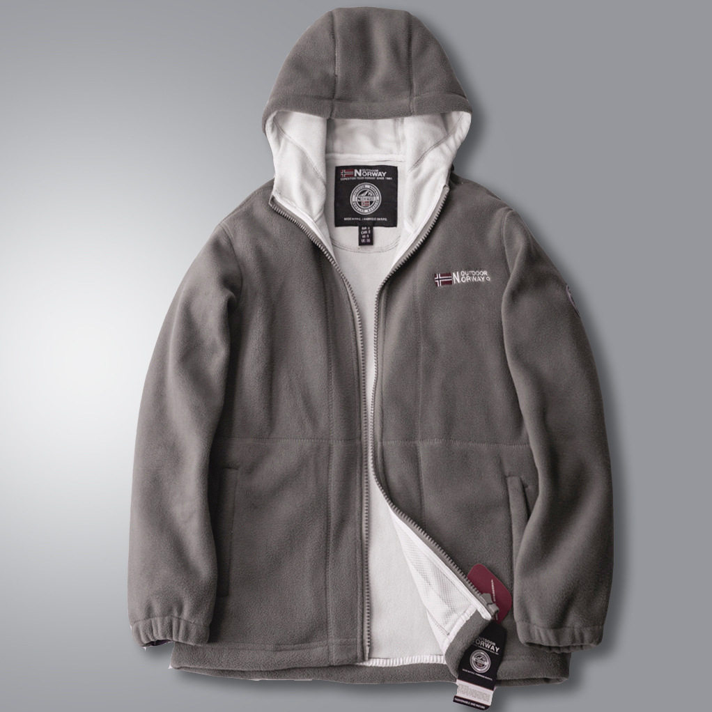 menclothes挪威加绒加厚