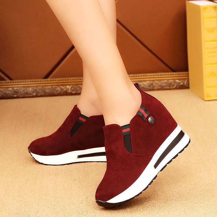 shoeswomen新款女式内增
