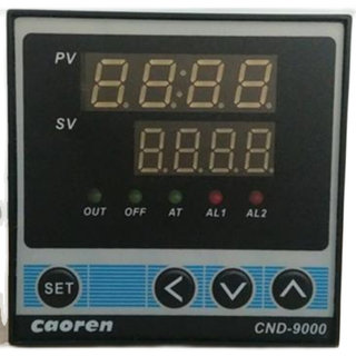 。上海超能CND-9131-3智能温控器温度调节仪温控表温控开关CND-90