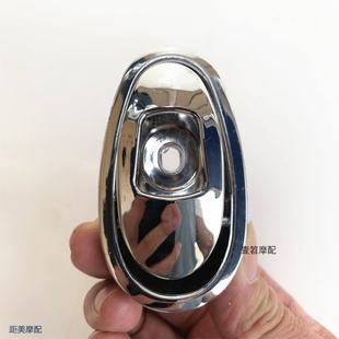 绿佳绿源五星钻豹雅迪爱玛电动摩车配件钩gogo铝合金头盔挂钩通用